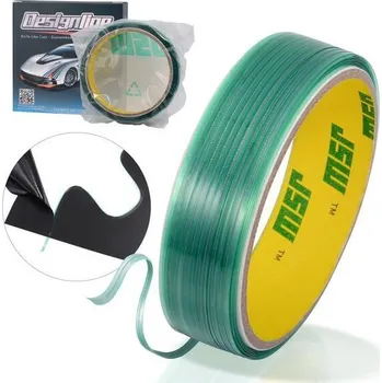 Polep vozidla Řezací páska - Design Line