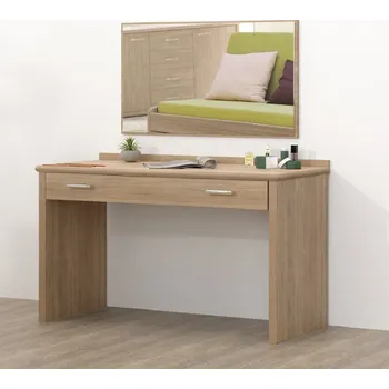 Ložnicová sestava BMB ZRCADLO v rámu - z dubového masivu, dub masiv