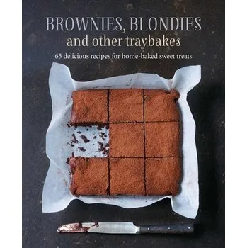Brownies, Blondies and Other Traybakes - Small, Ryland Peters a (Ryland Peters a Small)