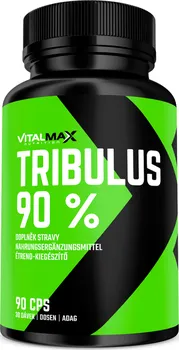 Anabolizér Vitalmax Tribulus Terrestris 90 % 90 cps.