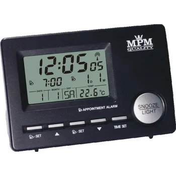 MPM KW5106 černý