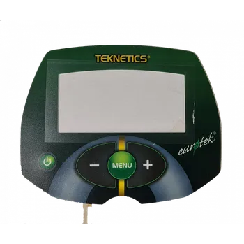 Ovládací panel Eurotek