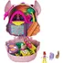 Figurka MATTEL Polly Pocket GKJ50 Lama Music Party
