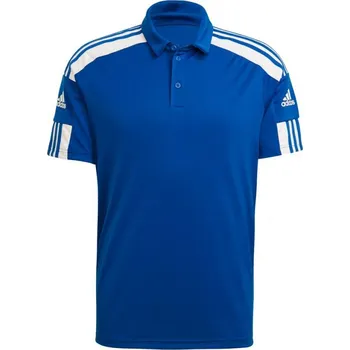 Pánské tričko Pánské fotbalové tričko Squadra 21 Polo M GP6427 - Adidas S