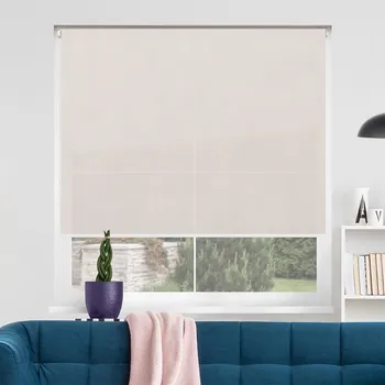 Roleta FOA Látková roleta, STANDARD, Slonovinová, LA 649 , 30 x 150 cm