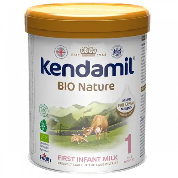 Počáteční kojenecká výživa Kendamil Nature Bio počáteční mléko 1 800 g