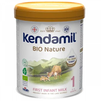 kojenecká výživa Kendamil Nature Bio počáteční mléko 1 800 g