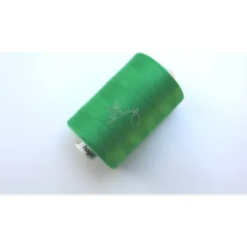 Nit Unipoly - 1000m Zelená - trávová