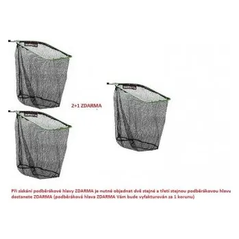 Podběrák Hlava podběráku 50x40cm AKCE 2+1 ZDARMA