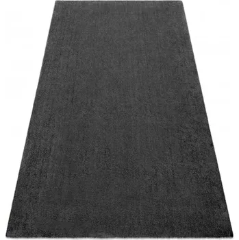 Koberec Makro Abra Kusový koberec vhodný k praní v pračce LATIO 71351100 šedý Rozměr: 80x150 cm