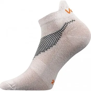 VoXX Boma Lonka Litex+IRIS sportovní ponožky VoXX - balení 3 páry i nadměrné velikosti, IRIS sportovní ponožky VoXX - balení 3 páry i nadměrné velikosti, VoXX, 101256 29-31 (43-46) světle šedá