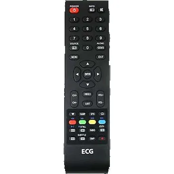Dálkový ovladač TV ECG GCBLTV20A Changhong