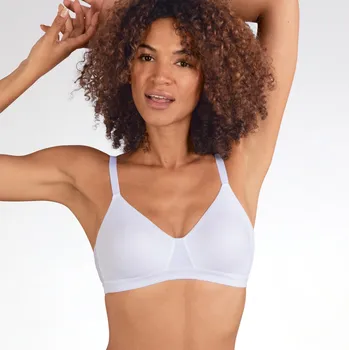 Podprsenka Podprsenka sportovní 5021 - Naturana 80D bílá (300)