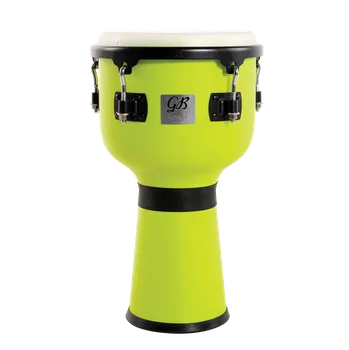Gon Bops Fiesta Lime Crush Djembe