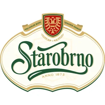 Pivo Starobrno Bitr 12° sud 30 l