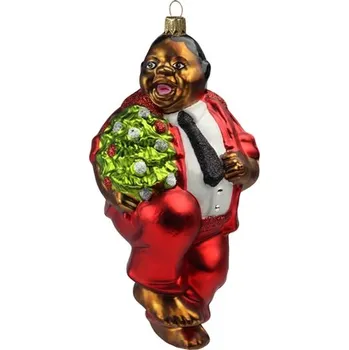 Skleněná figurka Louis