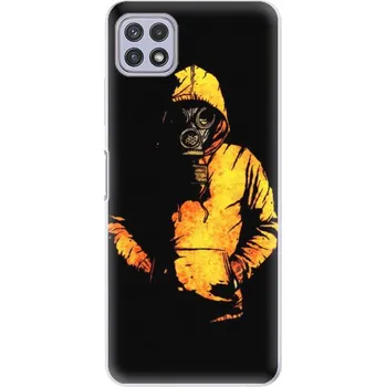 Pouzdro na mobilní telefon Odolné silikonové pouzdro iSaprio - Chemical - Samsung Galaxy A22 5G