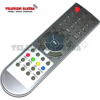 Dálkový ovladač Dálkový ovladač TV - CHANGHONG SS21GB366E