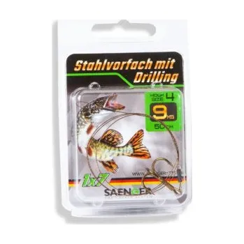 Saenger lanko s trojháčkem vel. 2, 12 kg/50 cm-1962502