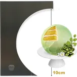 Caketools Cukrářská obrysová karta z nerezové oceli - koule 16cm