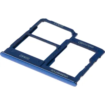 Samsung GH98-44303C slot na SIM kartu a PK pro SM-A405F blue