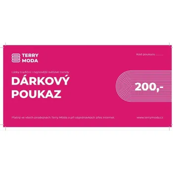 Dárkový potravinový koš Dárkový poukaz v hodnotě 200,-Kč DAR5