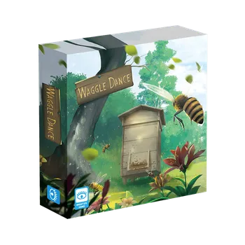 Desková hra Bright Eyes Waggle Dance