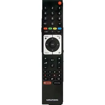Dálkový ovladač Dálkový ovladač TV Grundig TS3 ČERNÝ NETF