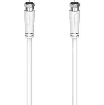 Kabel Hama SAT kabel F-vidlice 90 dB, 1,5 m