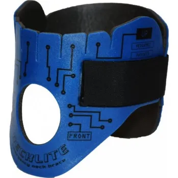 NECKLITE PEDI BLUE – dětský krční límec