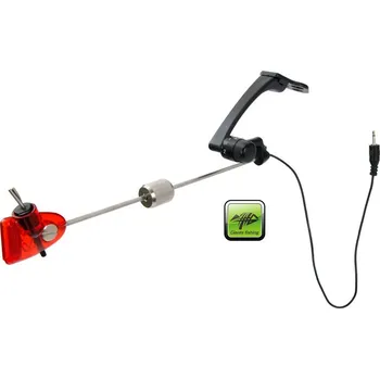 Signalizace záběru Indikátor záběru svítící Deluxe Green