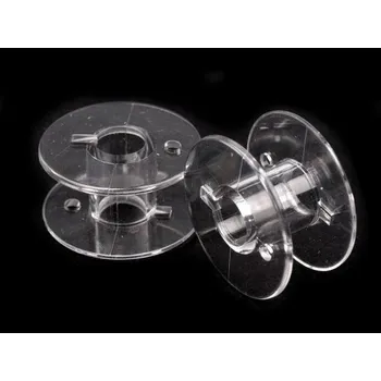 Příslušenství k šicímu stroji Cívka k šicímu stroji LUCZNIK plastová