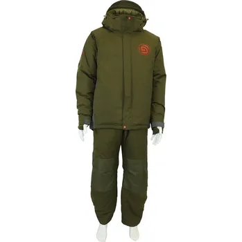 Rybářské oblečení Trakker Nepromokavý Zimní Komplet 3-dílný Core 3-Piece Winter Suit
