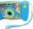 digitální kompakt easypix Kiddypix Galaxy světle modrý