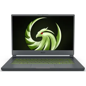 Notebook Recenze MSI Delta 15 (Delta 15 A5EFK-021CZ)