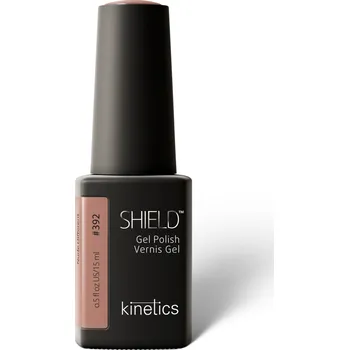 Lak na nehty Kinetics Gel lak Shield #392 Nude Different 15ml