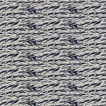 Kostýmovka BENGALÍNO, tmavě modrý vzor š.145