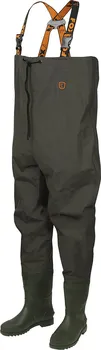 Prsačky Fox International Lightweight Green Waders