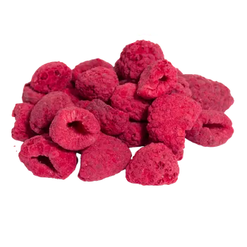 Sušené ovoce Maliny sušené mrazem (lyofilizované), balení 50 g