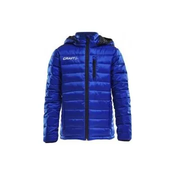 CRAFT Isolate JR modrá 1905995-1345 134; Modrá bunda + DÁREK DLE VÝBĚRU!