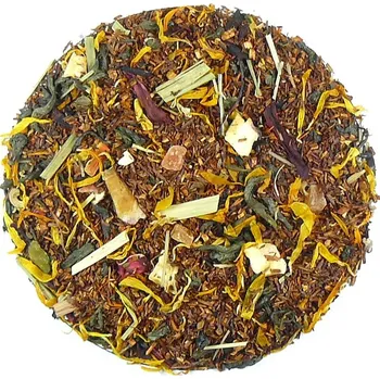 Čaj Polibek slunce - rooibos aromatizovaný, balení 50 g