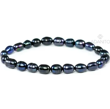 Náramek Náramek z říčních perel