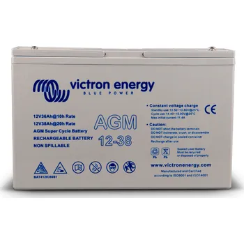 solární baterie Victron Energy AGM Super Cycle BAT412038081