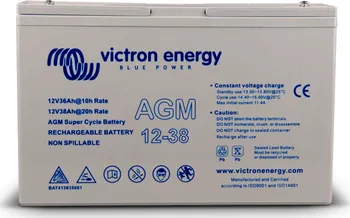 solární baterie Victron Energy AGM Super Cycle BAT412038081