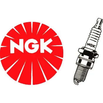 Autodíl ZAPALOVACÍ SVÍČKA NGK BPM7A PILY KŘOVINOŘEZY VELKÝ ZÁVIT (náhr. P17Y, CJ6Y, CJ7Y, WS5F)