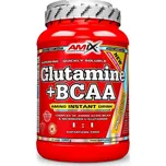 Amix Nutrition L-Glutamine + BCAA Powder 1000 g lesní ovoce