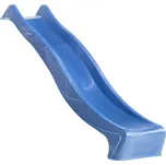 SKLUZAVKA s přípojkou na vodu modrá 2,95 m