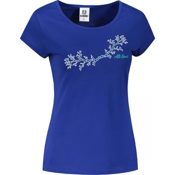Dámské triko ALTISPORT ALW128122 KRÁLOVSKÁ MODRÁ XS