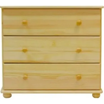 Komoda Maxi-Drew Komoda nr.2 - v78 x š100 x h42 cm (Barva dřeva: Dub)