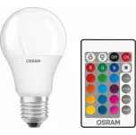 LED žárovka Osram SCLA60REM 9W/827 FR